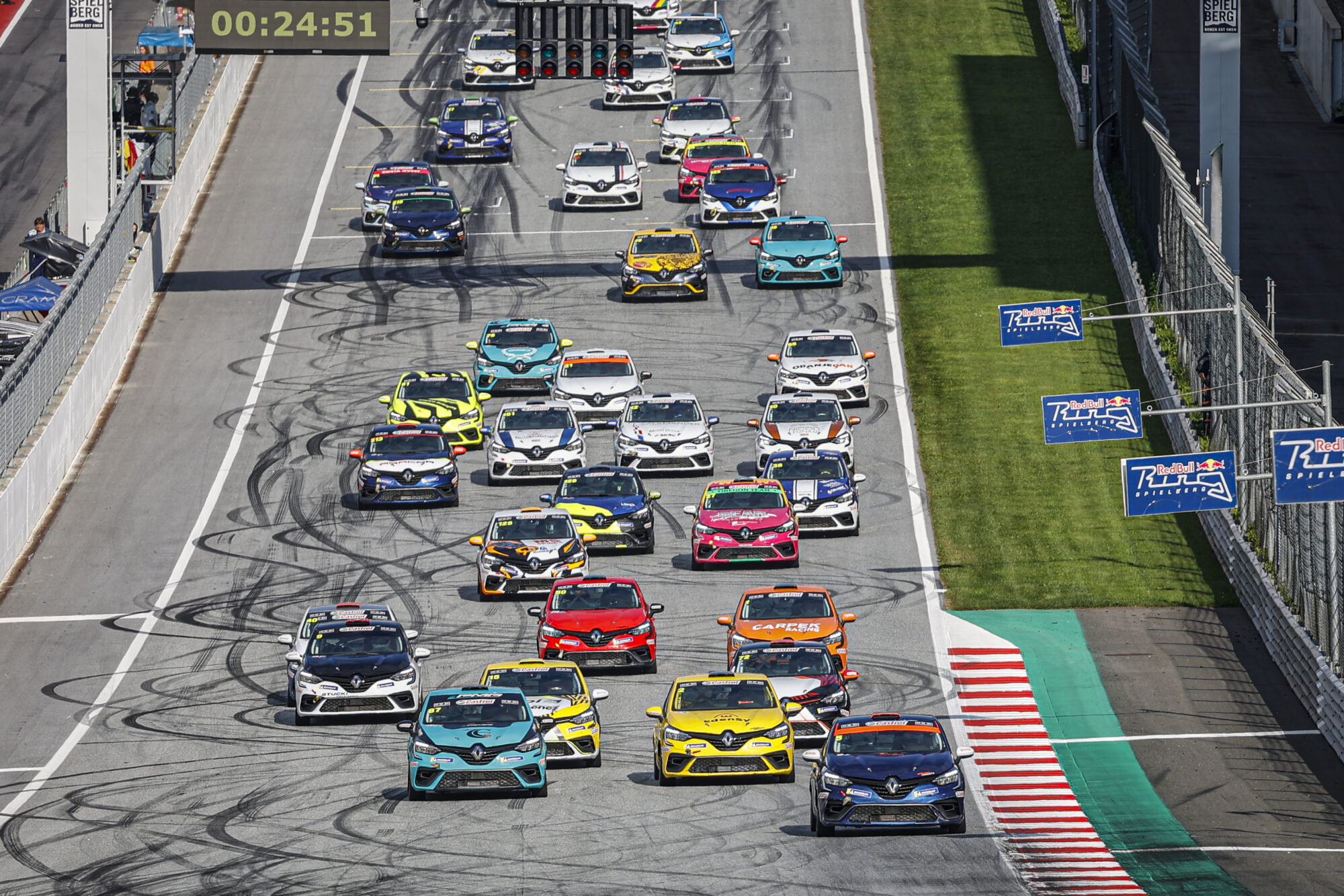 Clio Cup Series - Red Bull Ring 2021