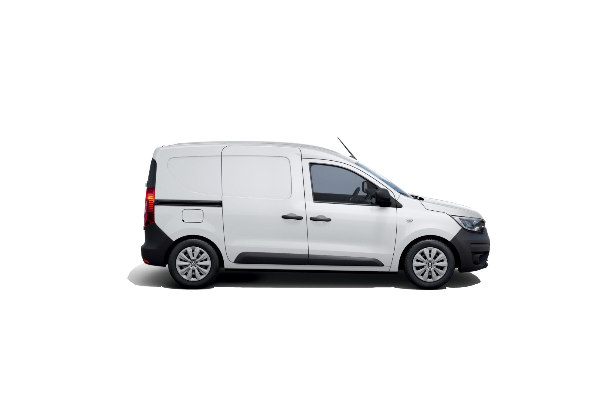 2021 - New Renault Express Van - Studio shoots