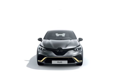 2022 - Renault CLIO E-Tech engineered