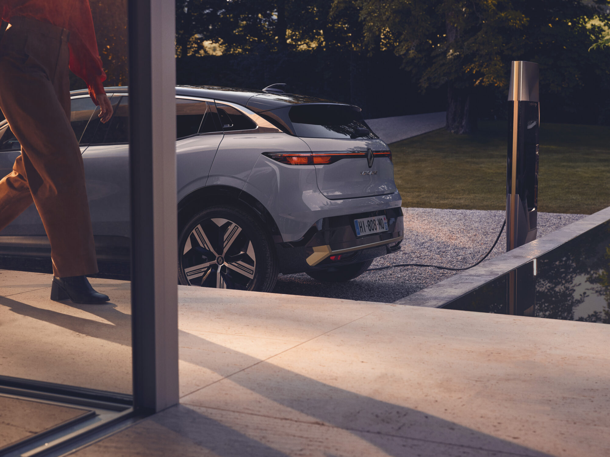 All-New Renault MEGANE E-TECH Electric