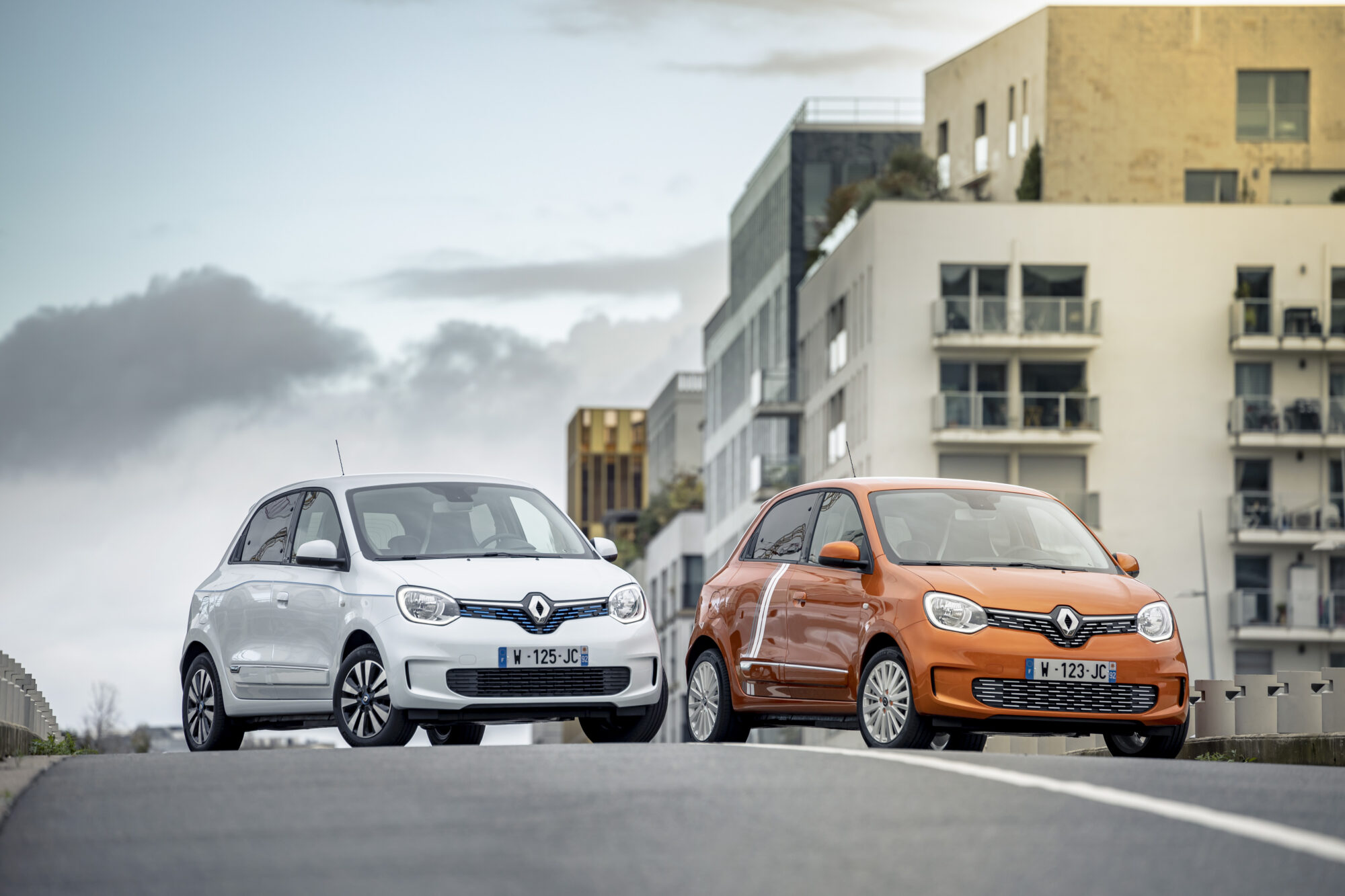 2020 - Renault TWINGO Electric - Vibes Limited Edition