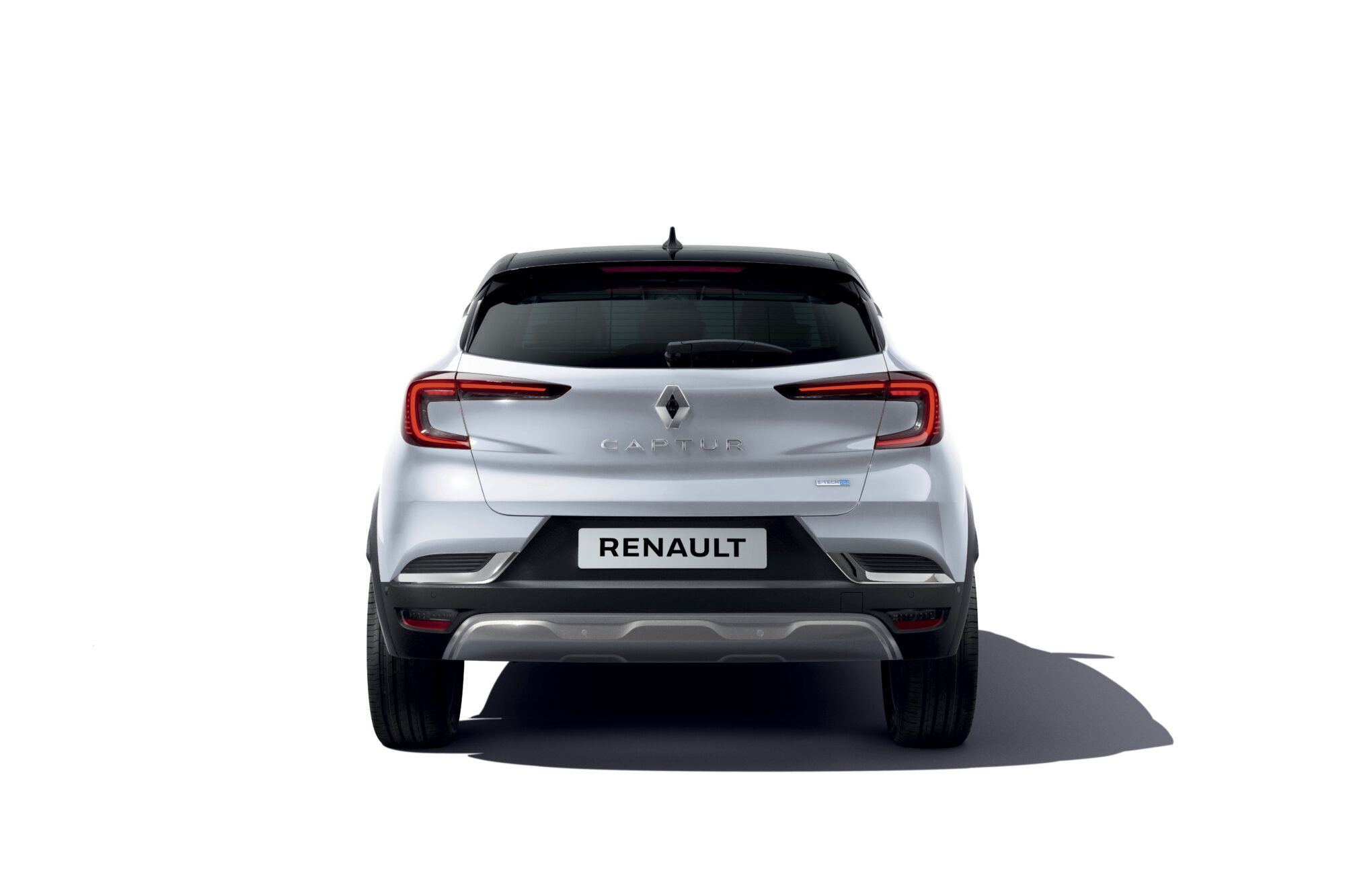 2020 - New Renault CAPTUR E-TECH Plug-in