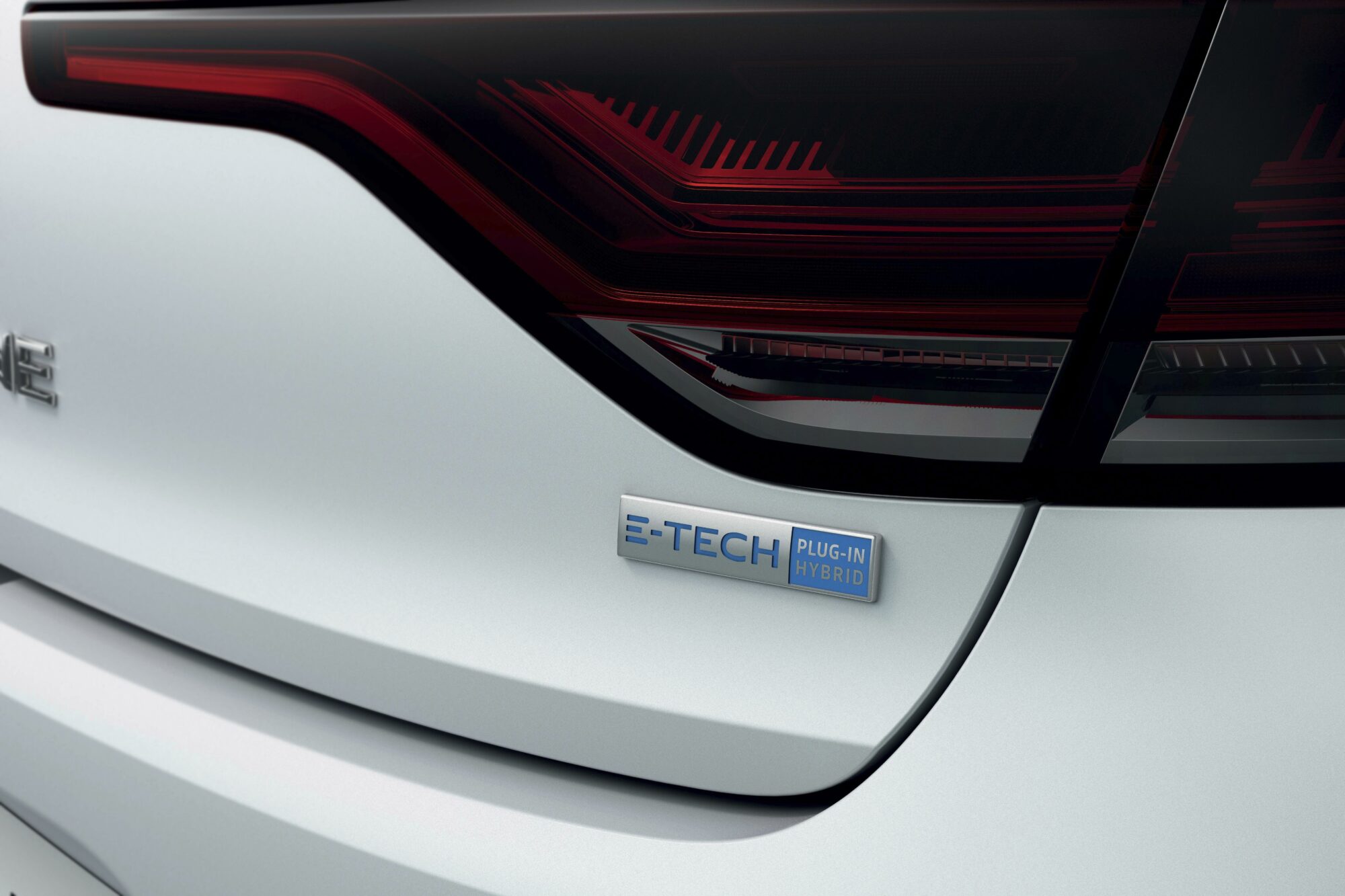 2020 - New Renault MEGANE E-TECH Plug-in
