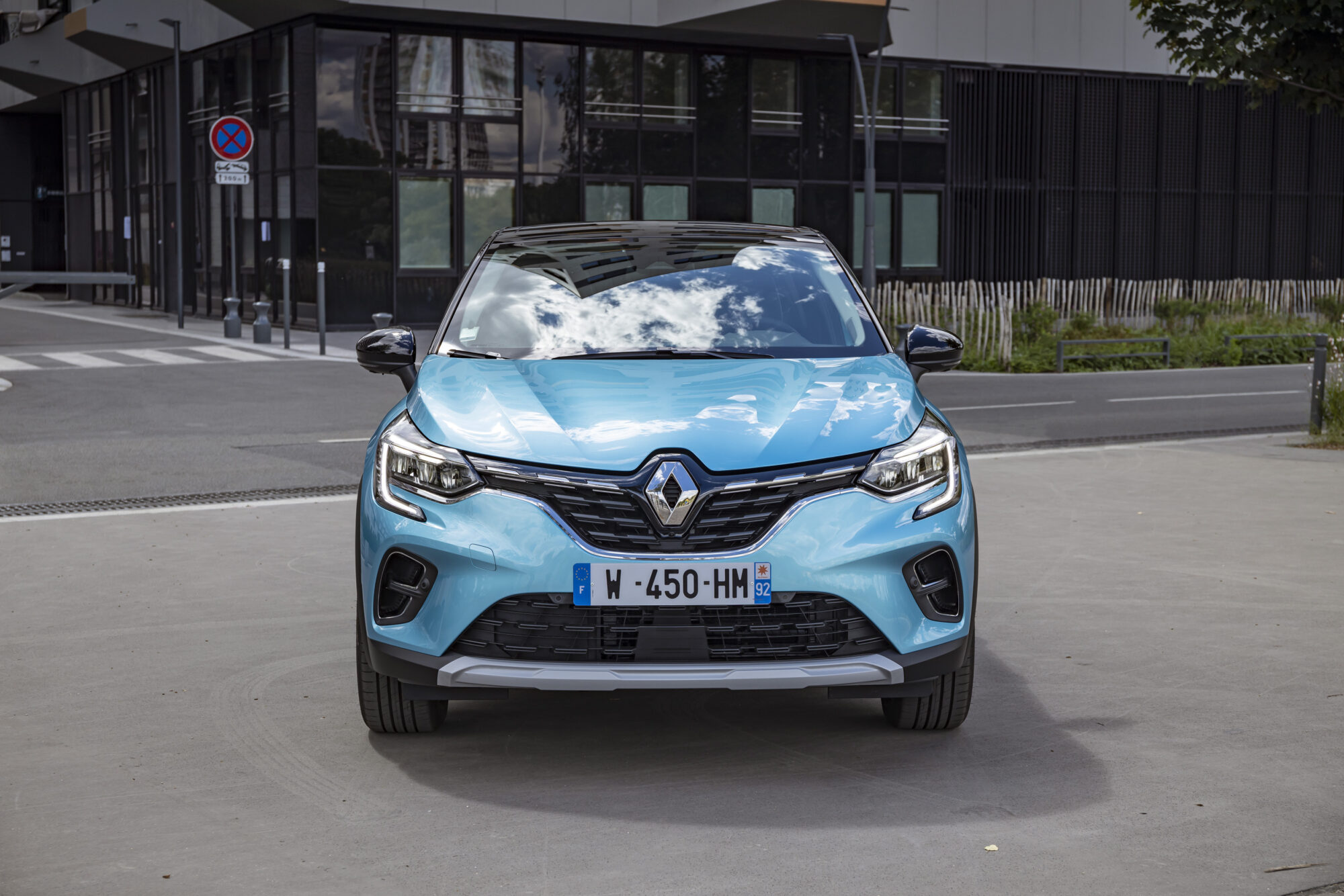 2020 - Essais Presse Nouveau Renault CAPTUR E-TECH Plug-in