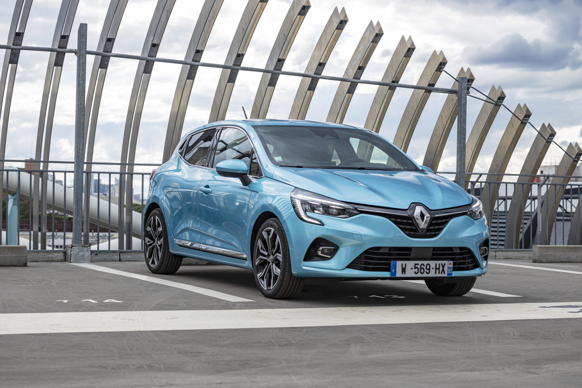 2020 - Essais Presse Renault CLIO E-TECH