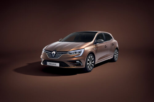 2020 - All New Renault MEGANE Hatchback - EDITION ONE LIMITED EDITION