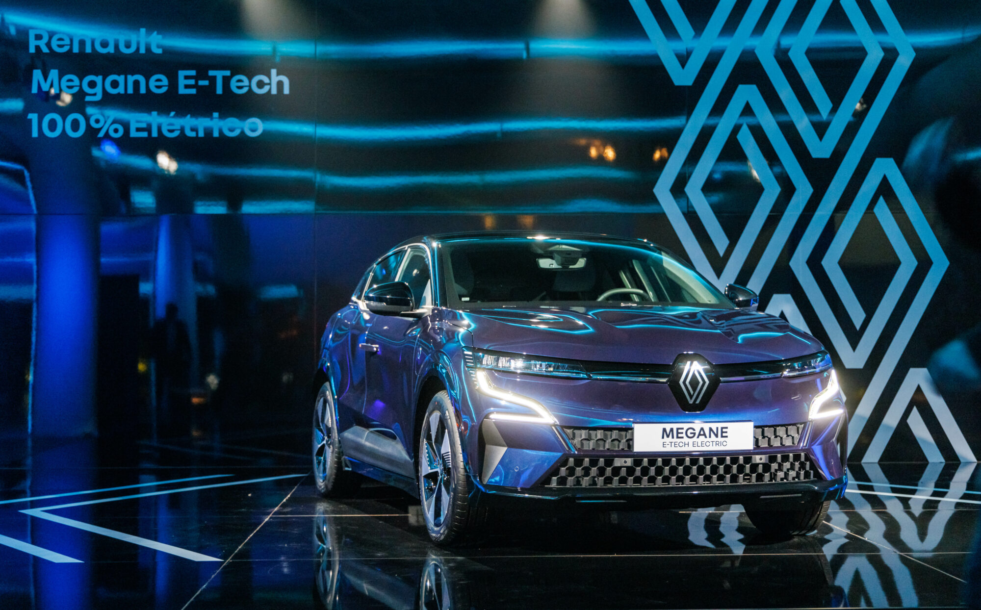 Launch of the Renault E-TECH electric range in Latin America