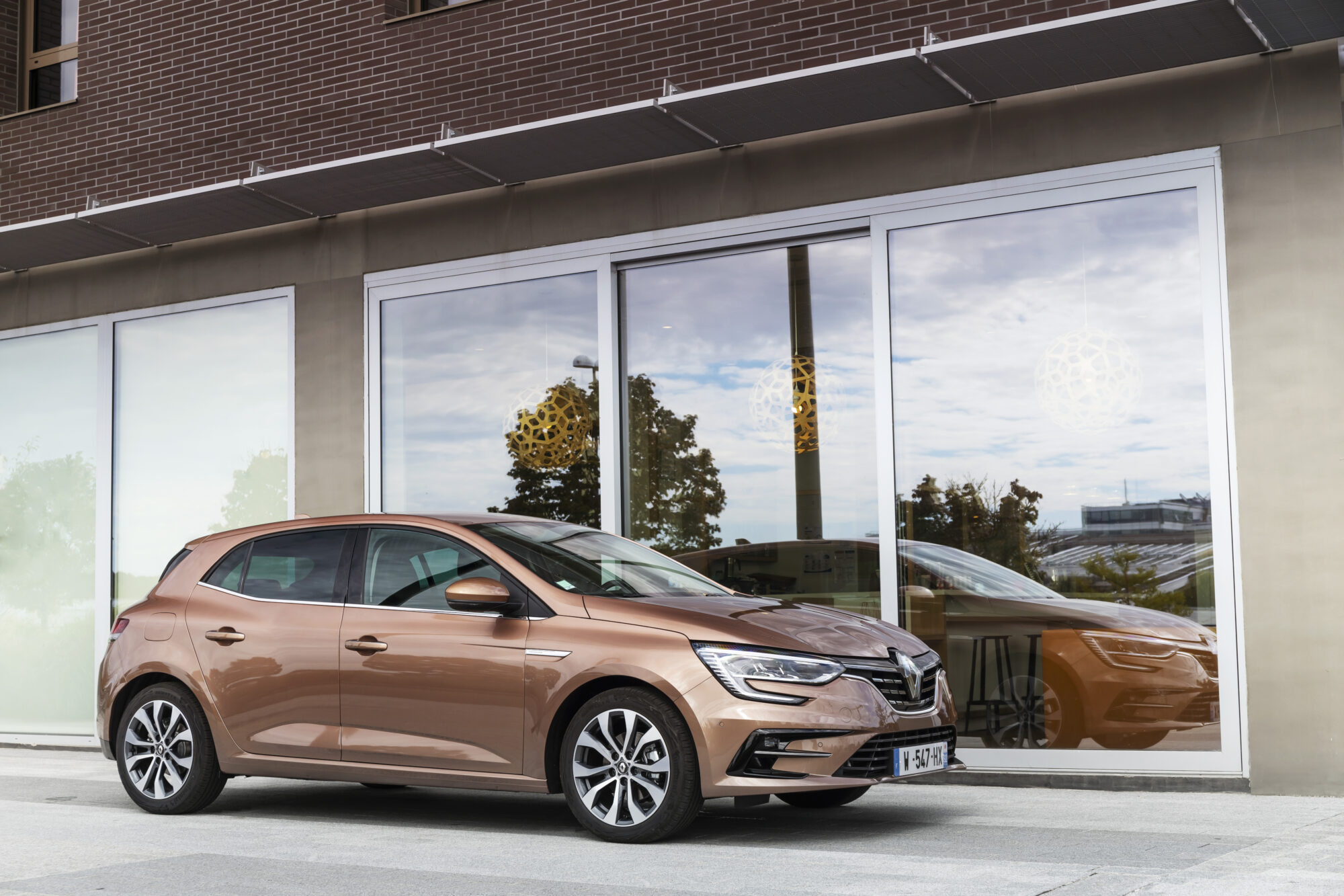 2020 - All New Renault MEGANE Hatchback - EDITION ONE LIMITED EDITION - Test drives