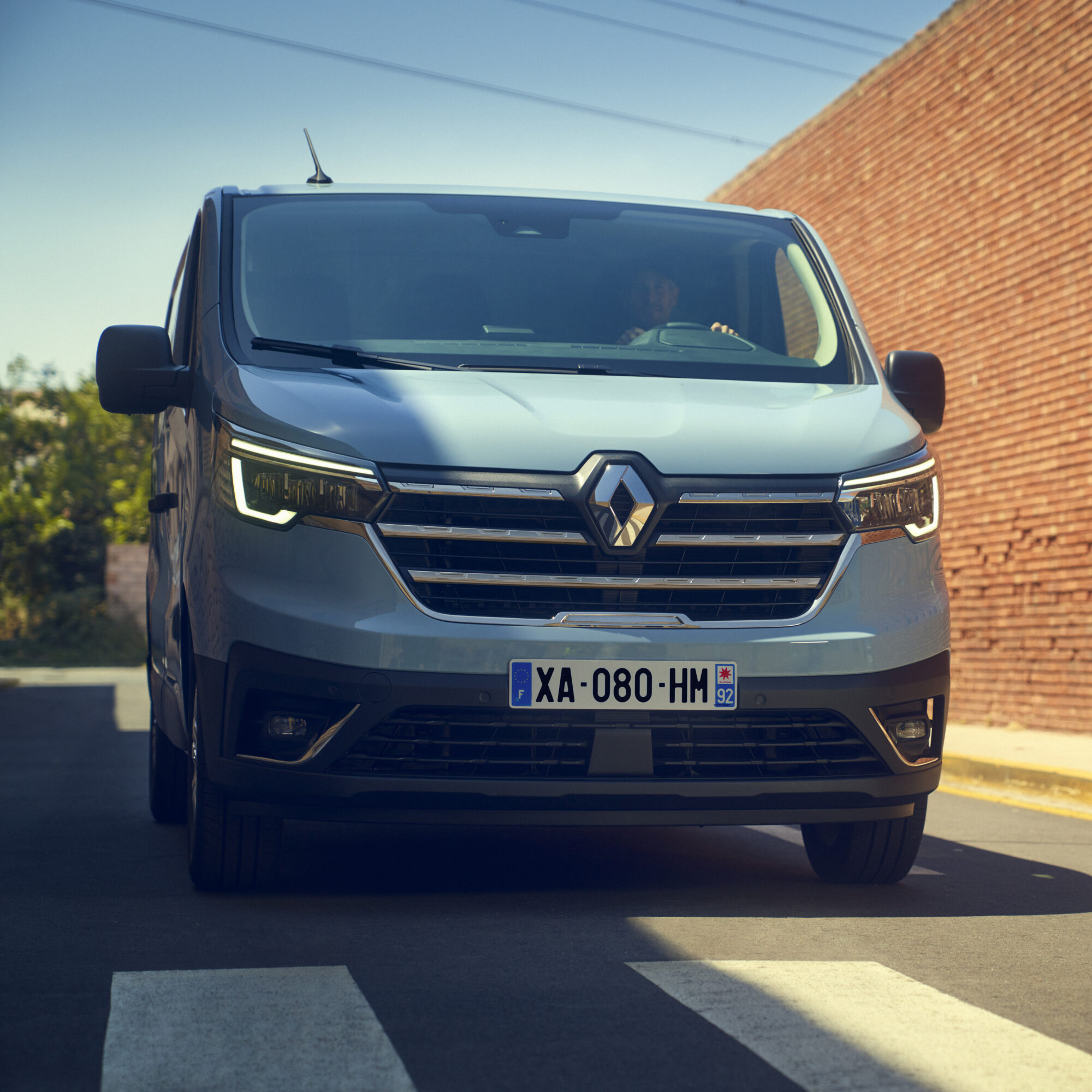 2022 - Nouveau Renault Trafic Van