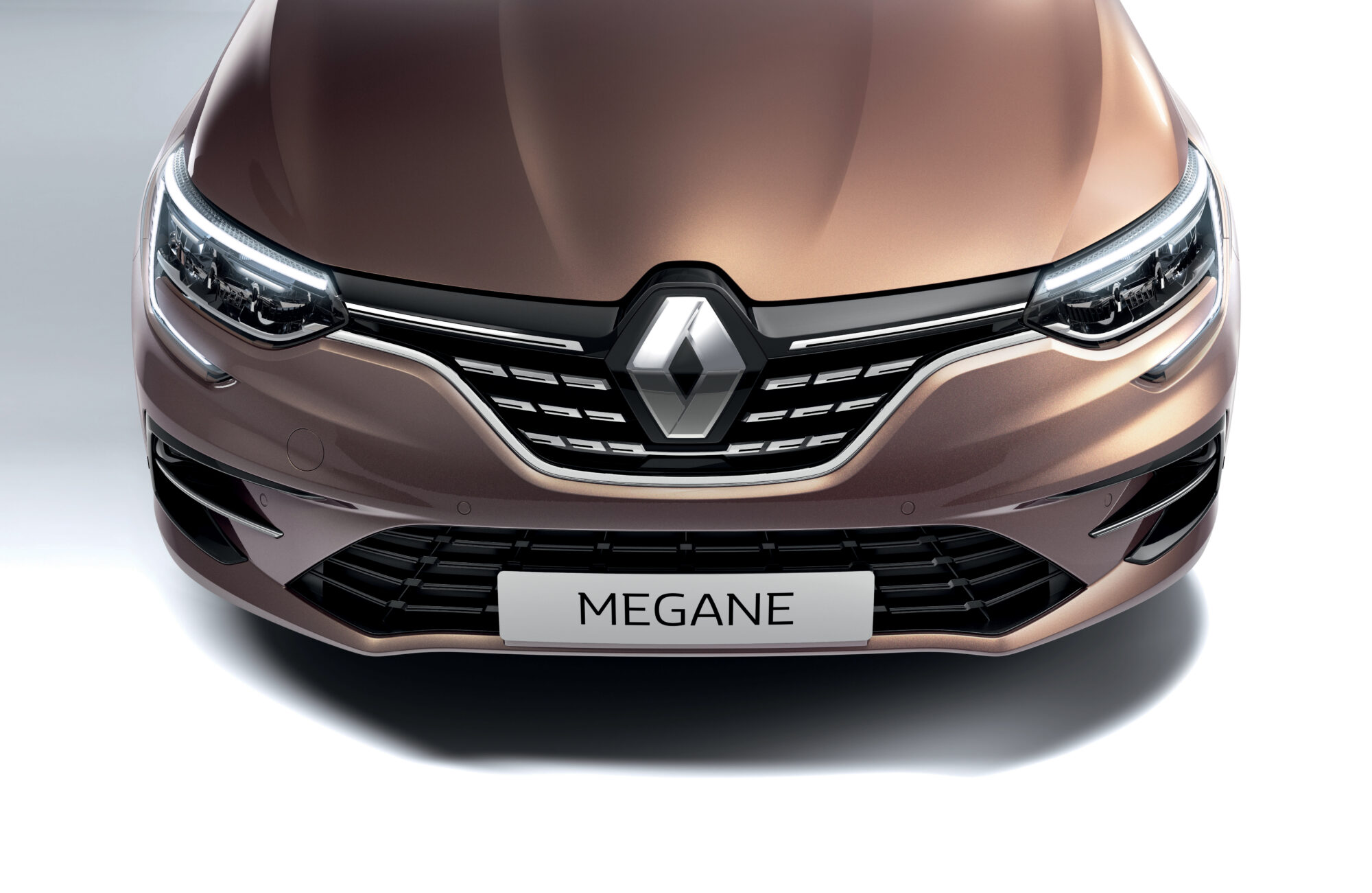 2020 - New Renault MEGANE