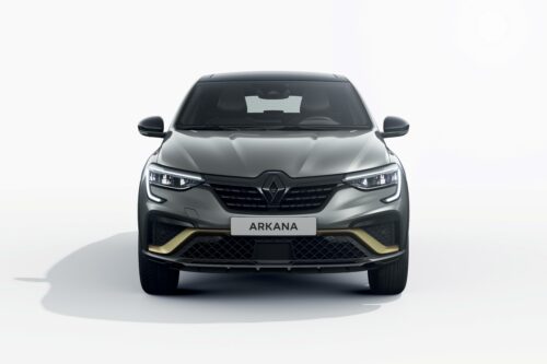 2022 - Renault ARKANA E-Tech engineered