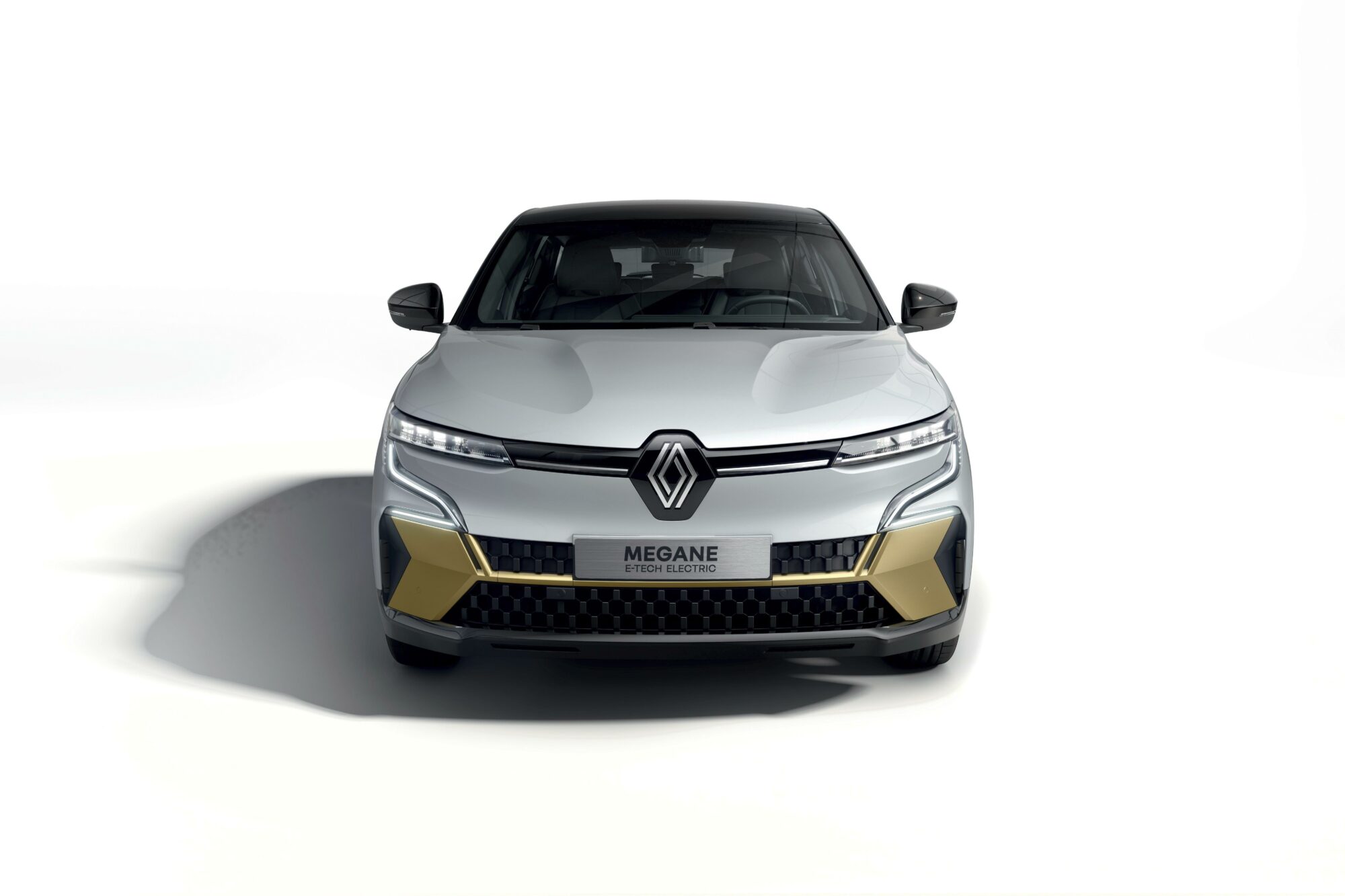 2021 - New Renault Mégane E-TECH Electric - Studio