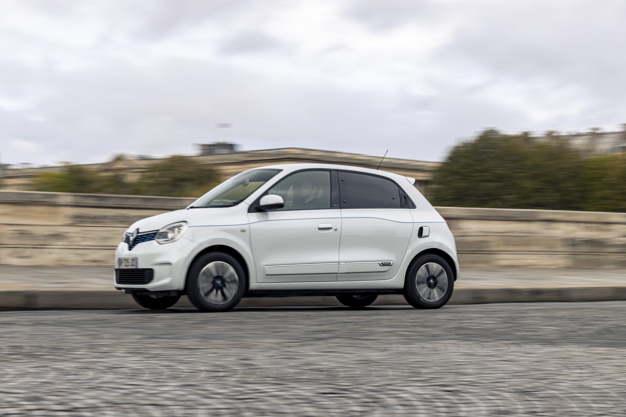 2020 - New Renault TWINGO Electric