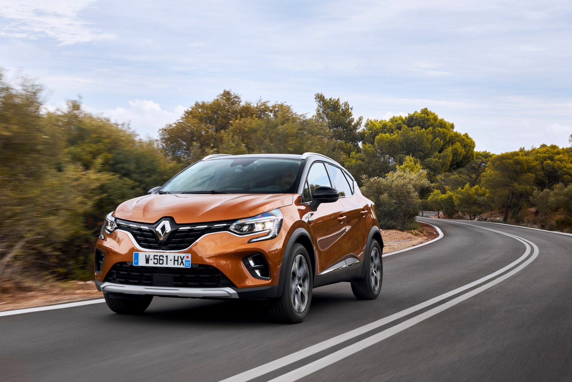 2019 - Essais presse Nouveau Renault CAPTUR en Grèce