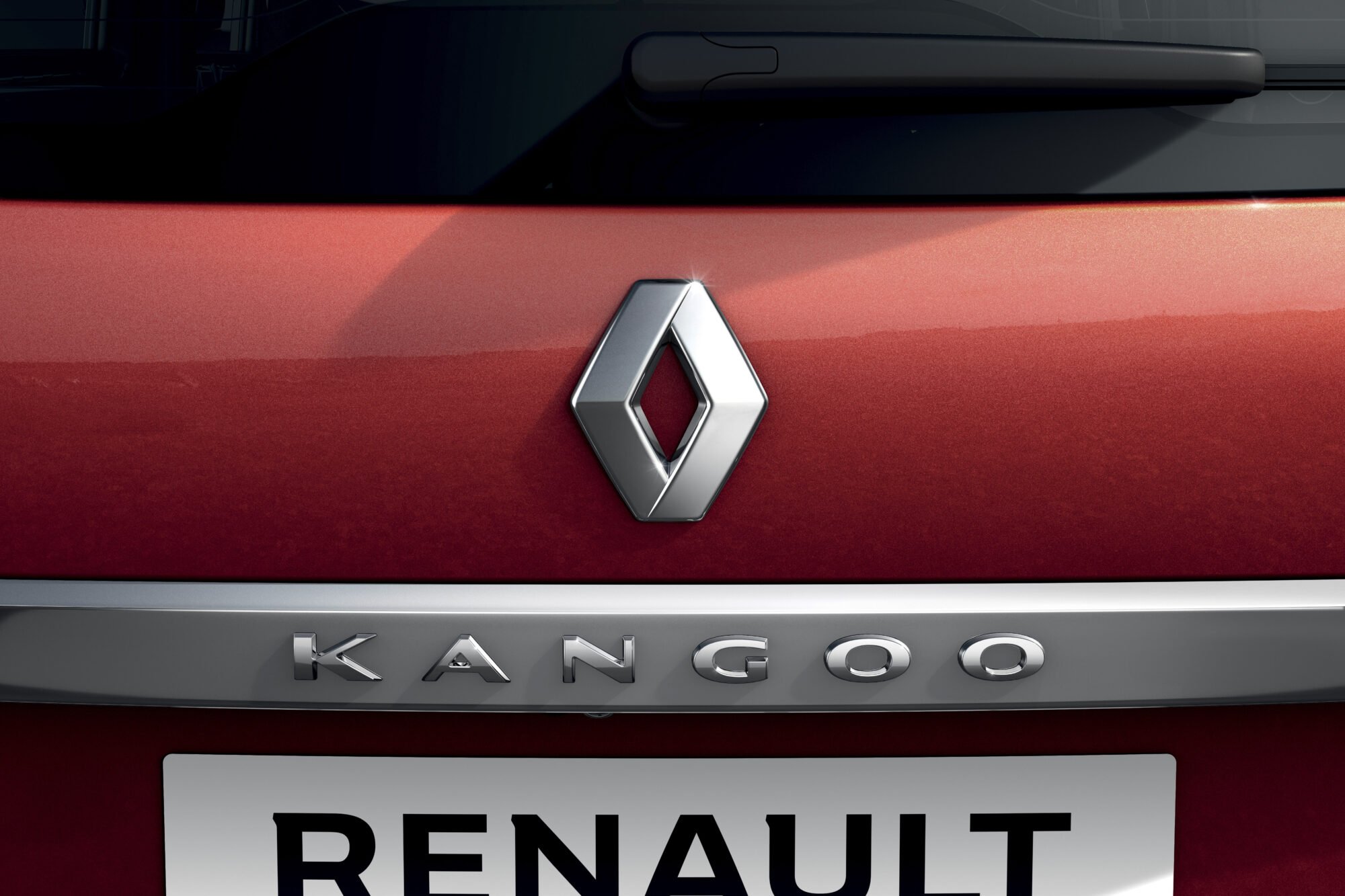 2021 - Nouveau Renault Kangoo - En studio