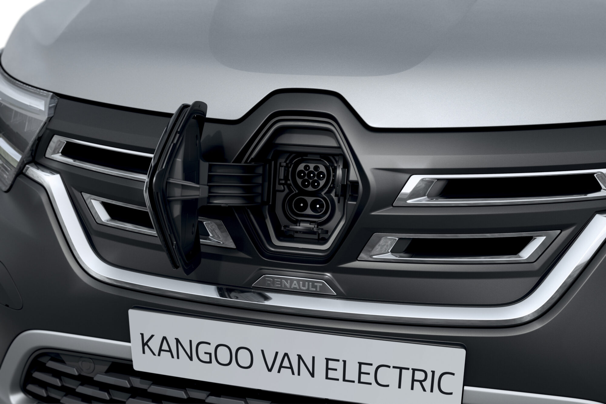 2021 - Nouveau Renault Kangoo Van E-TECH Electrique