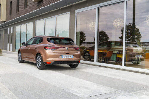 2020 - All New Renault MEGANE Hatchback - EDITION ONE LIMITED EDITION - Test drives