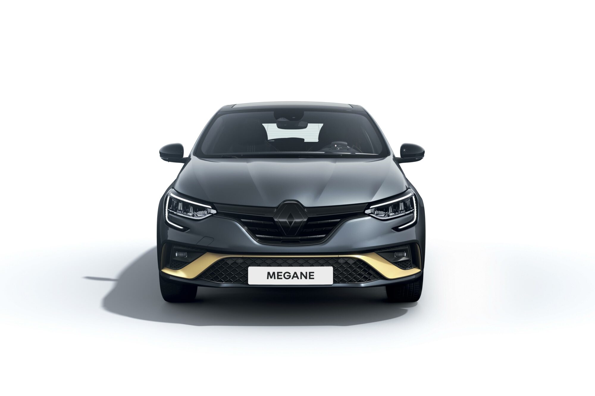 2022 - Renault MEGANE BERLINE E-Tech engineered