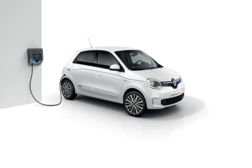 2020 - New Renault TWINGO ELECTRIC