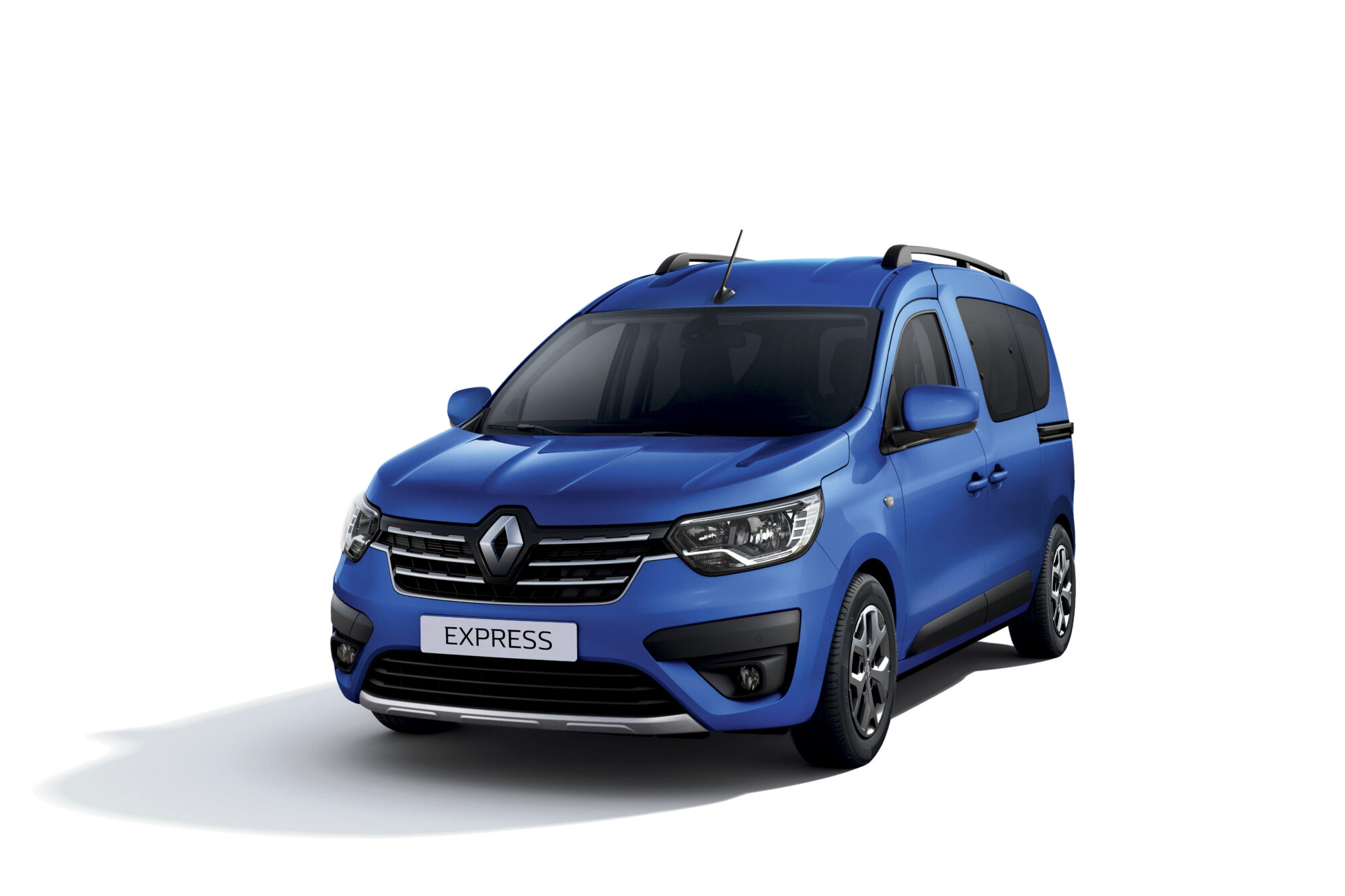 2021 - New Renault Express - In studio