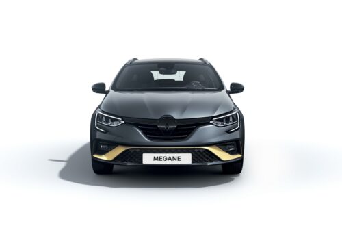 2022 - Renault MEGANE ESTATE E-Tech engineered