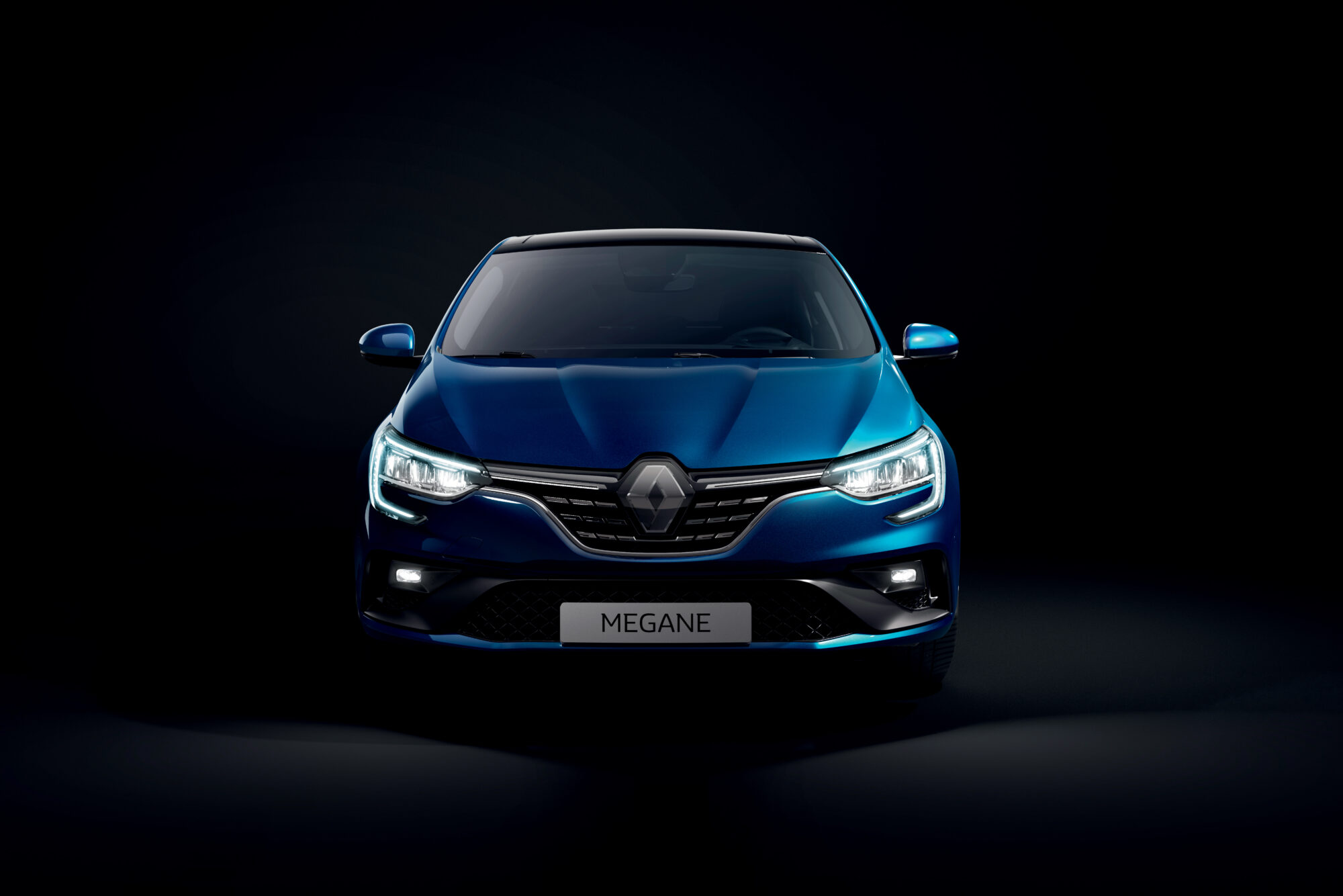 2020 - New Renault MEGANE R.S. Line