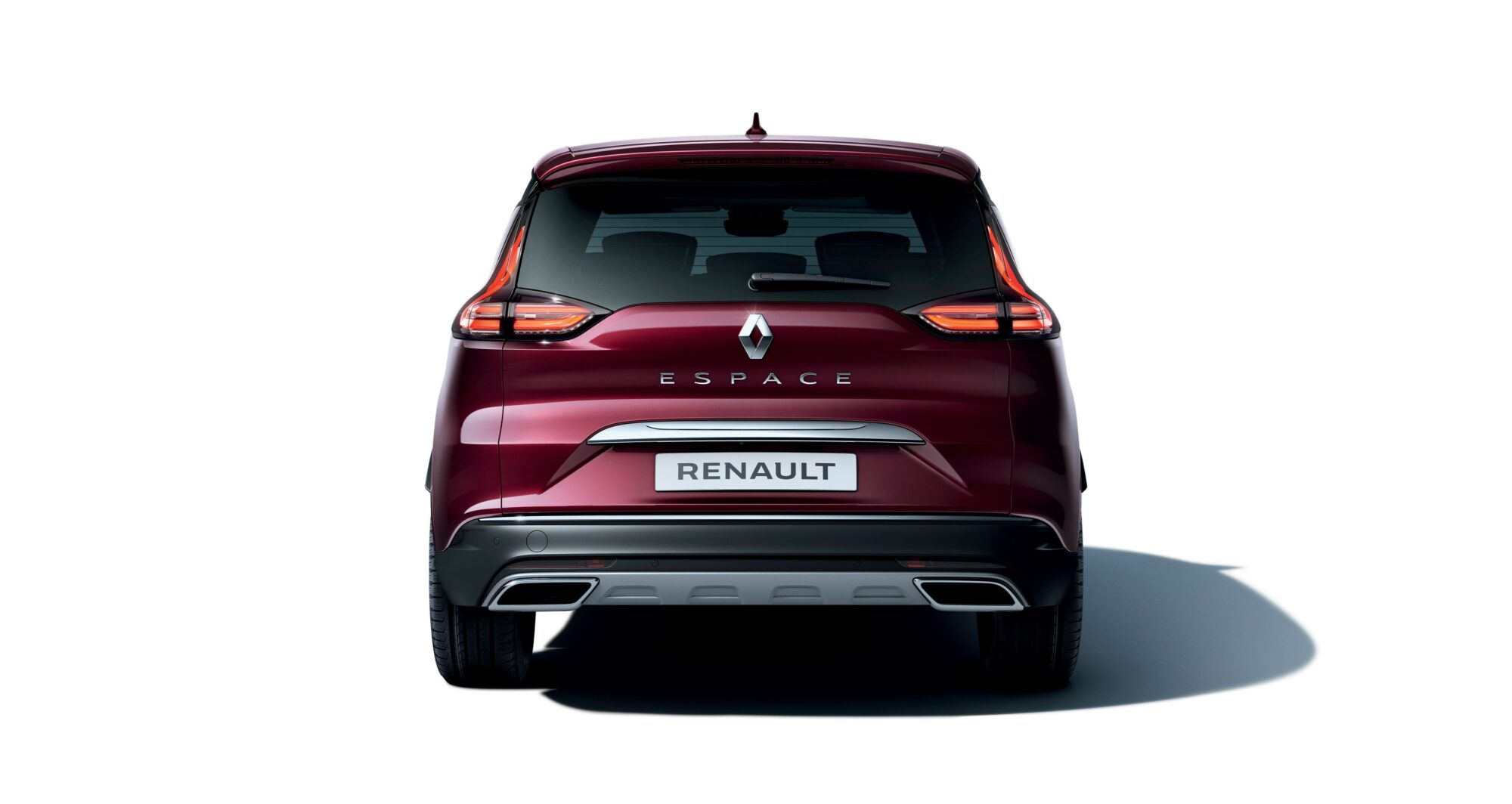 2019 - Nouveau Renault ESPACE Initiale Paris