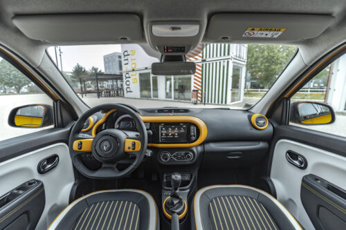 2019 - New Renault TWINGO