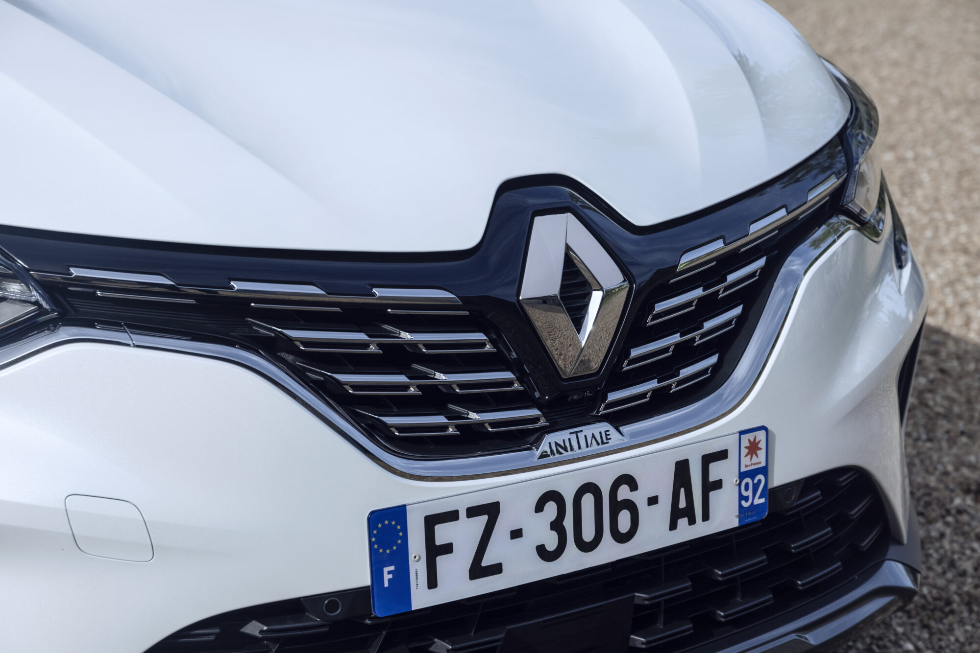 2021 - Essais presse Renault Captur E-TECH Hybrid - Version Initiale Paris