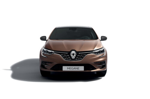 2020 - Nouvelle Renault MEGANE Berline - Série limitée Edition One