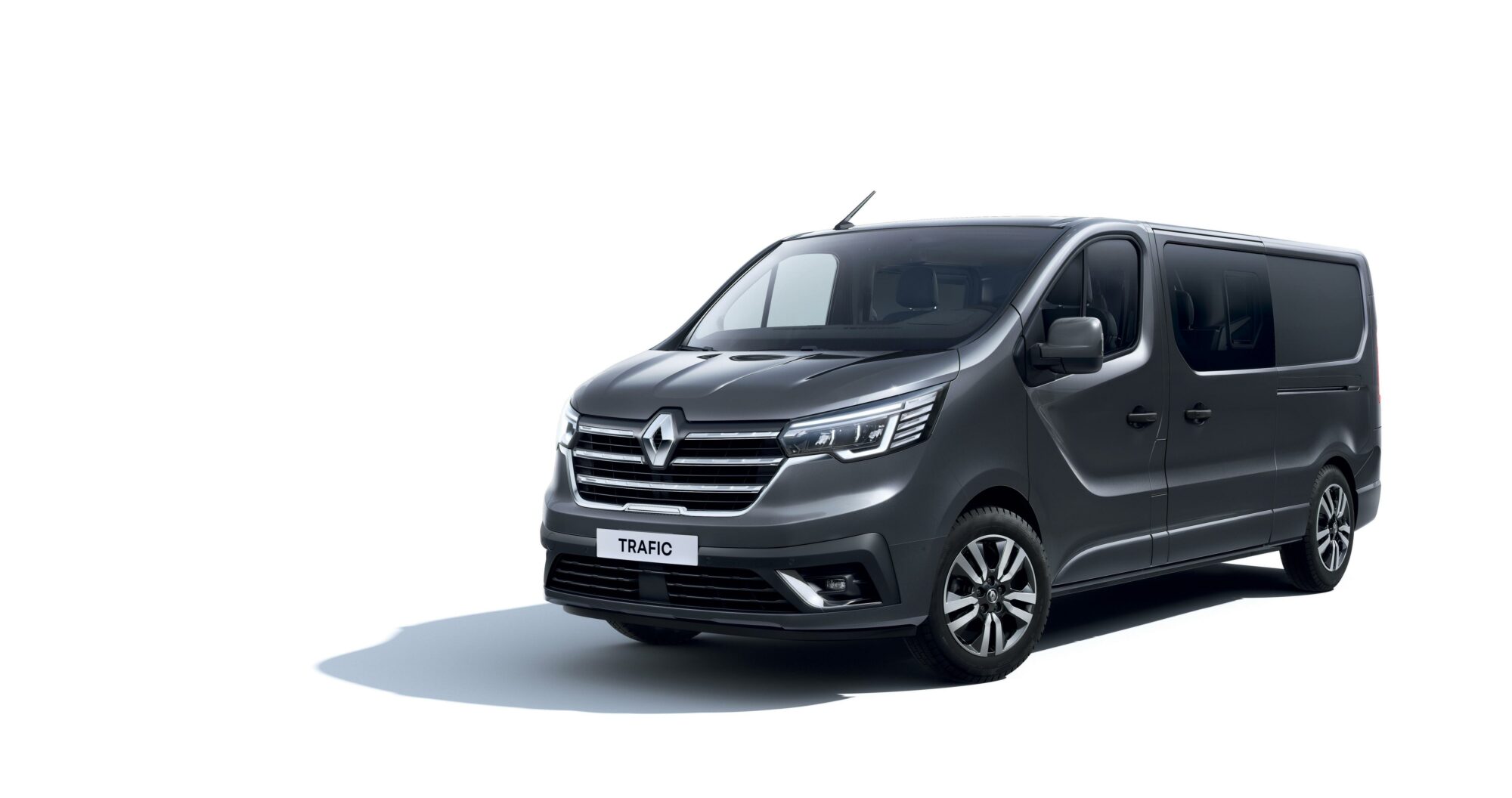 2022 - New Renault Trafic Van