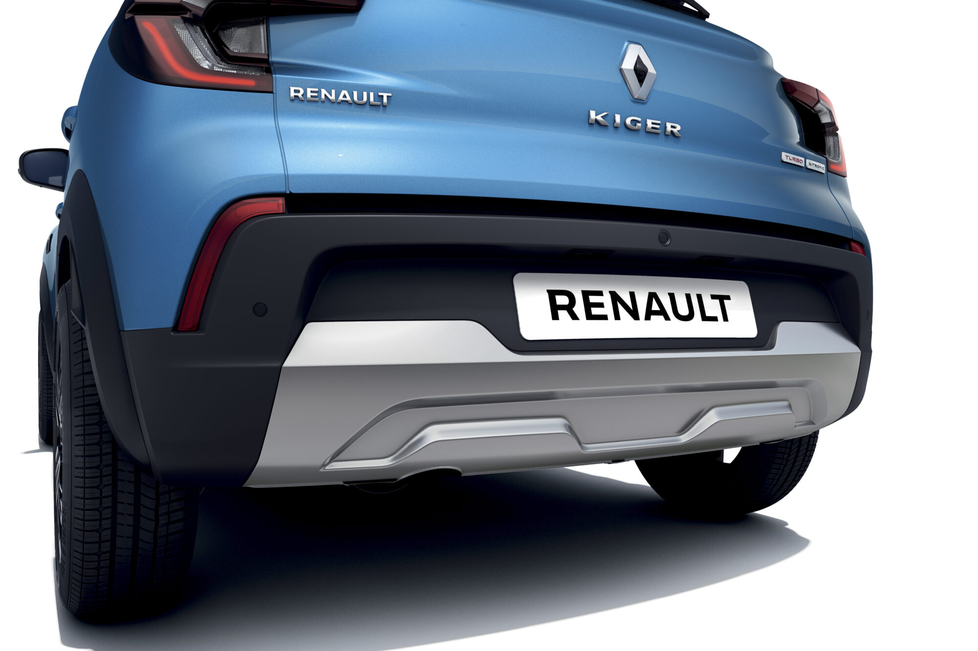2021 - Renault KIGER