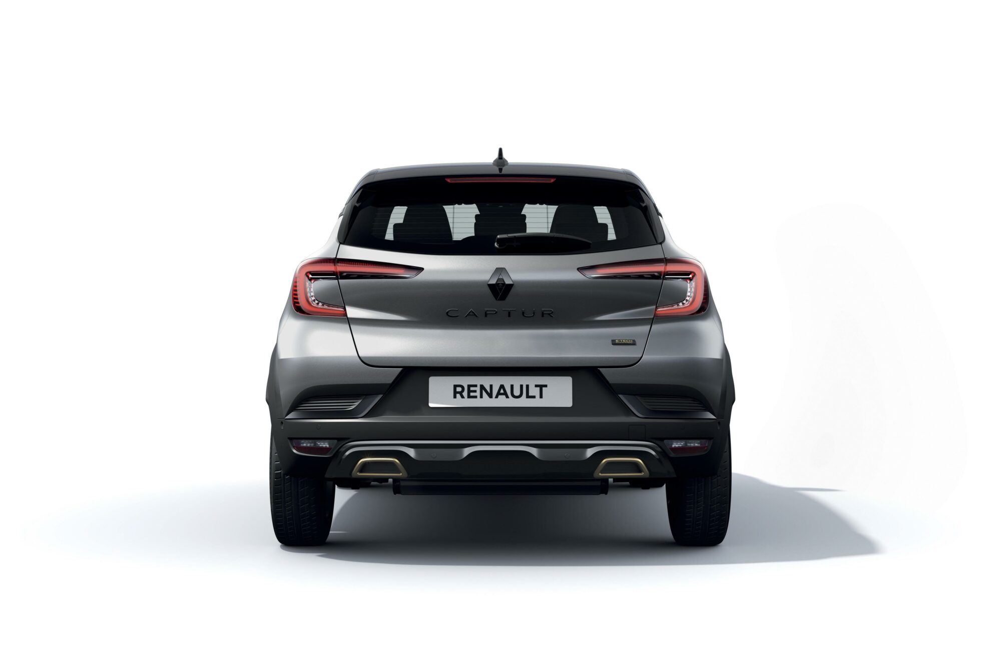 2022 - Renault CAPTUR E-Tech engineered (Hybride rechargeable)