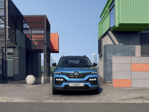 2021 - Renault KIGER