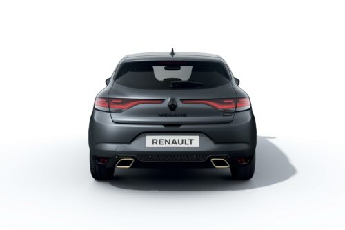 2022 - Renault MEGANE BERLINE E-Tech engineered
