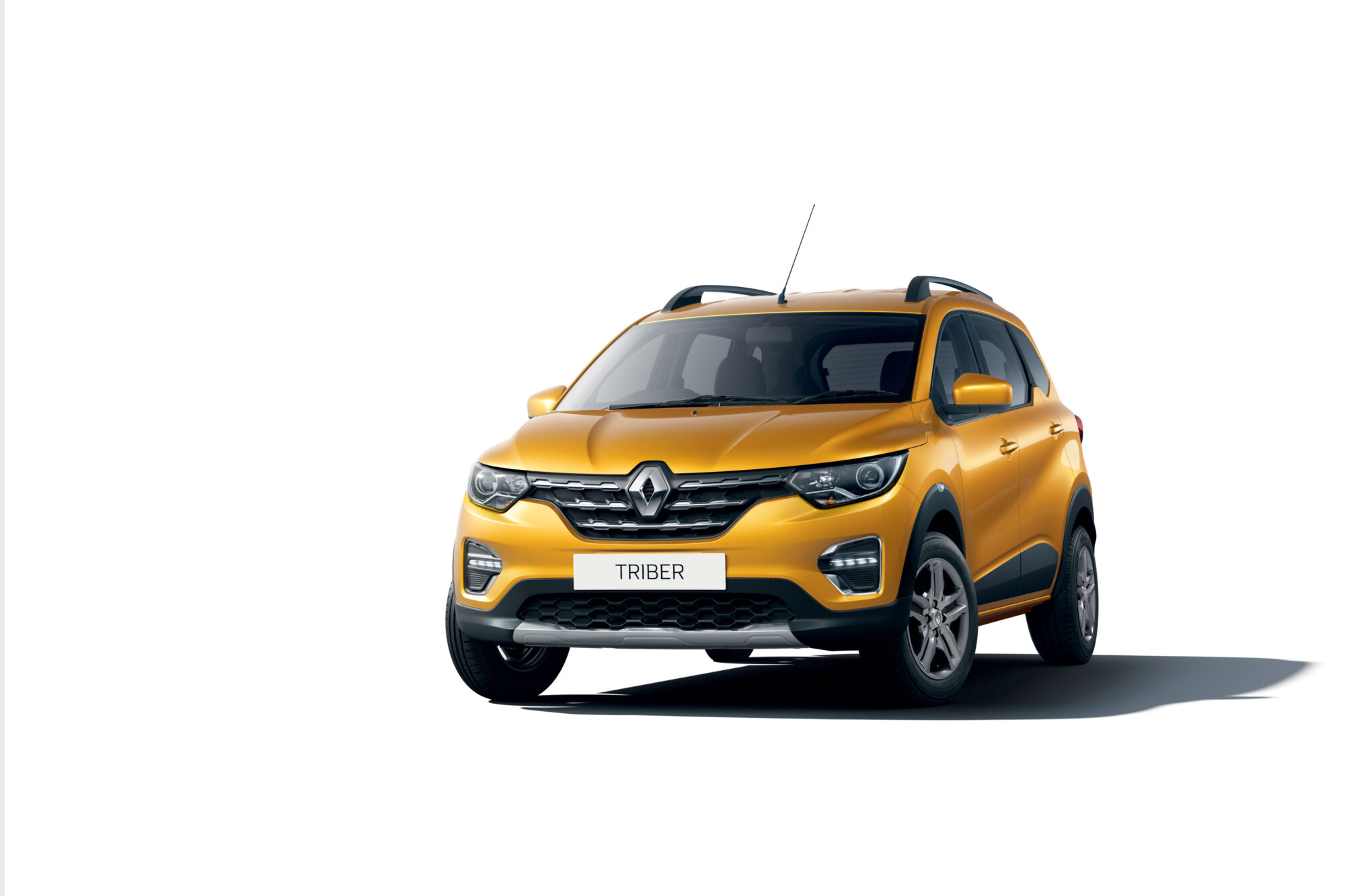 2019 - Nouveau Renault TRIBER