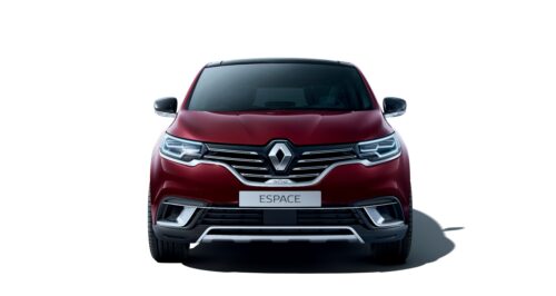 2019 - New Renault ESPACE Initiale Paris