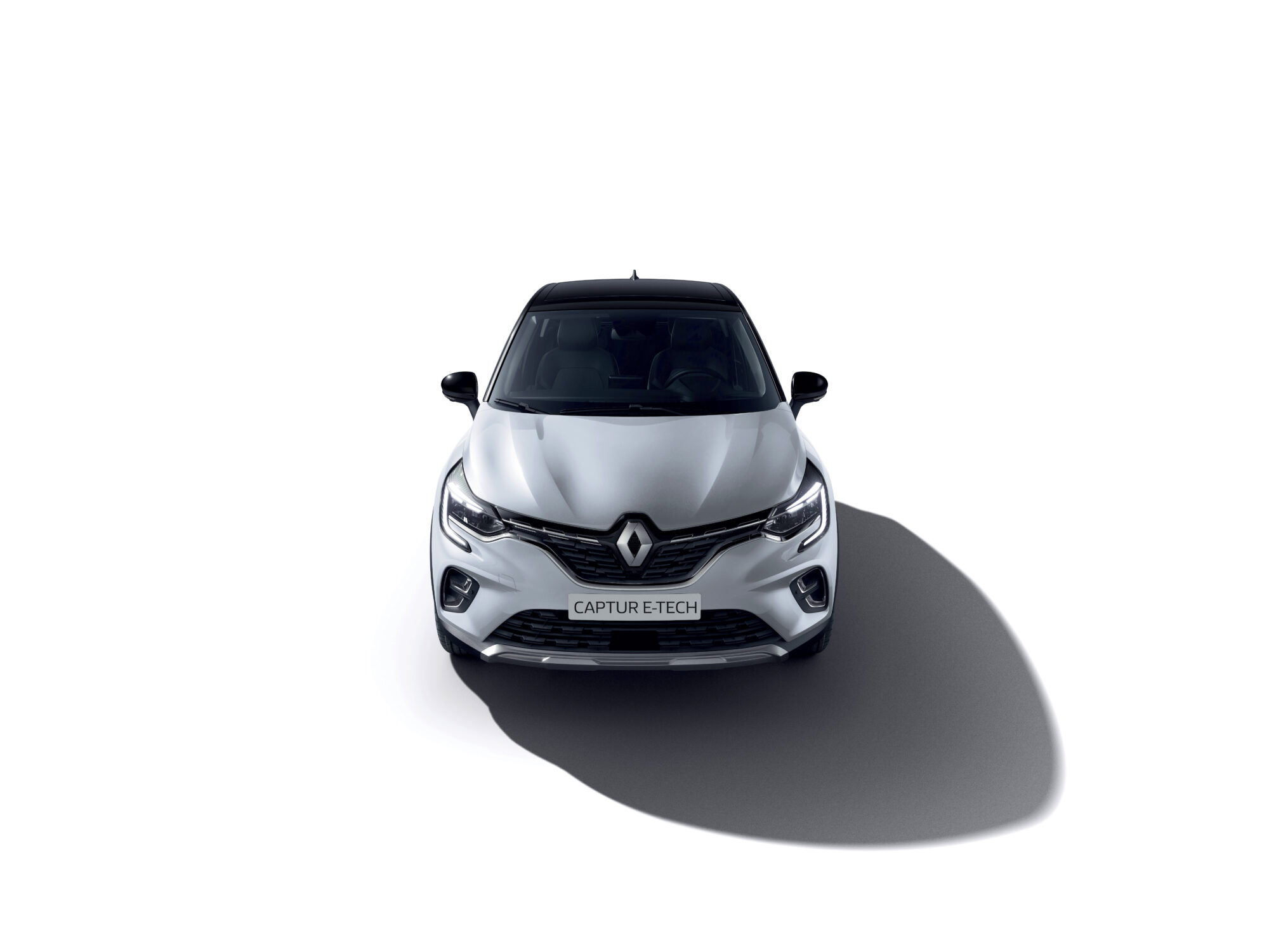 2020 - Nouveau Renault CAPTUR E-TECH Plug-in
