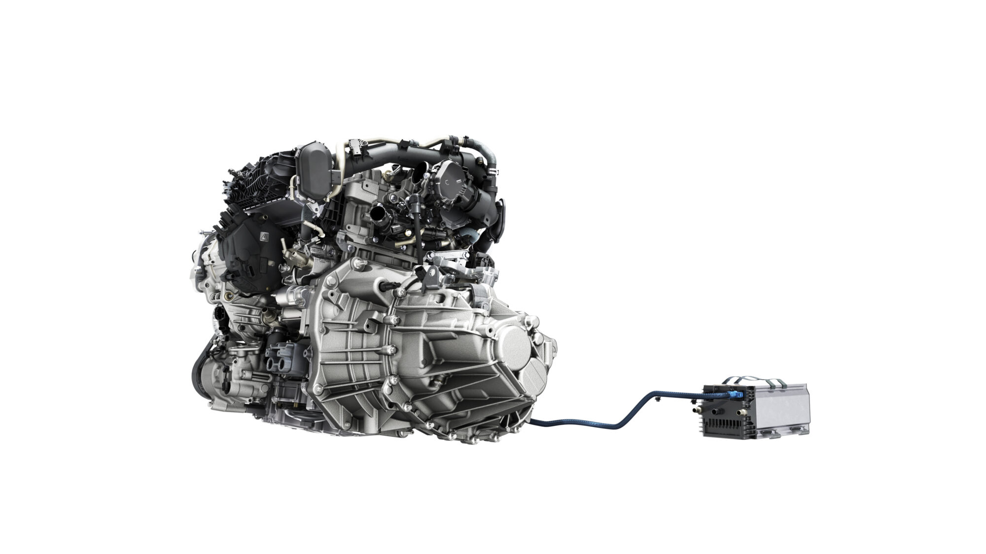 The All-New Renault Austral E-TECH Hybrid - Mild Hybrid Advanced 130 HP engine