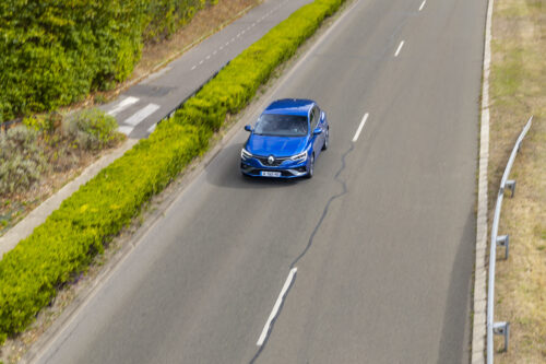 2020 - All New Renault MEGANE Hatchback R.S. Line - Test drives