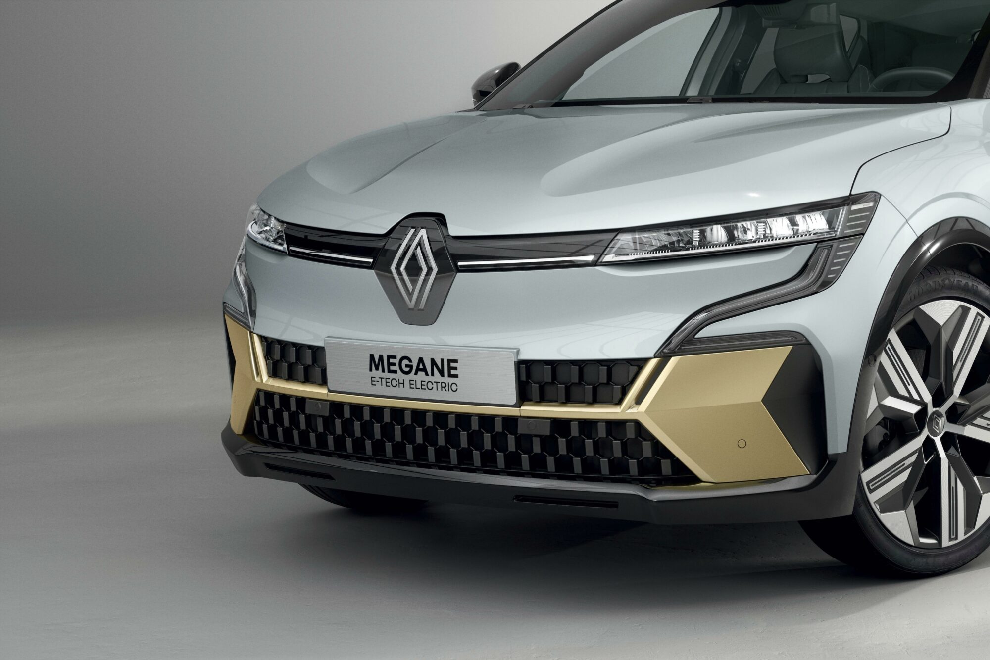 2021 - Nouvelle Renault Mégane E-TECH Electric - Studio