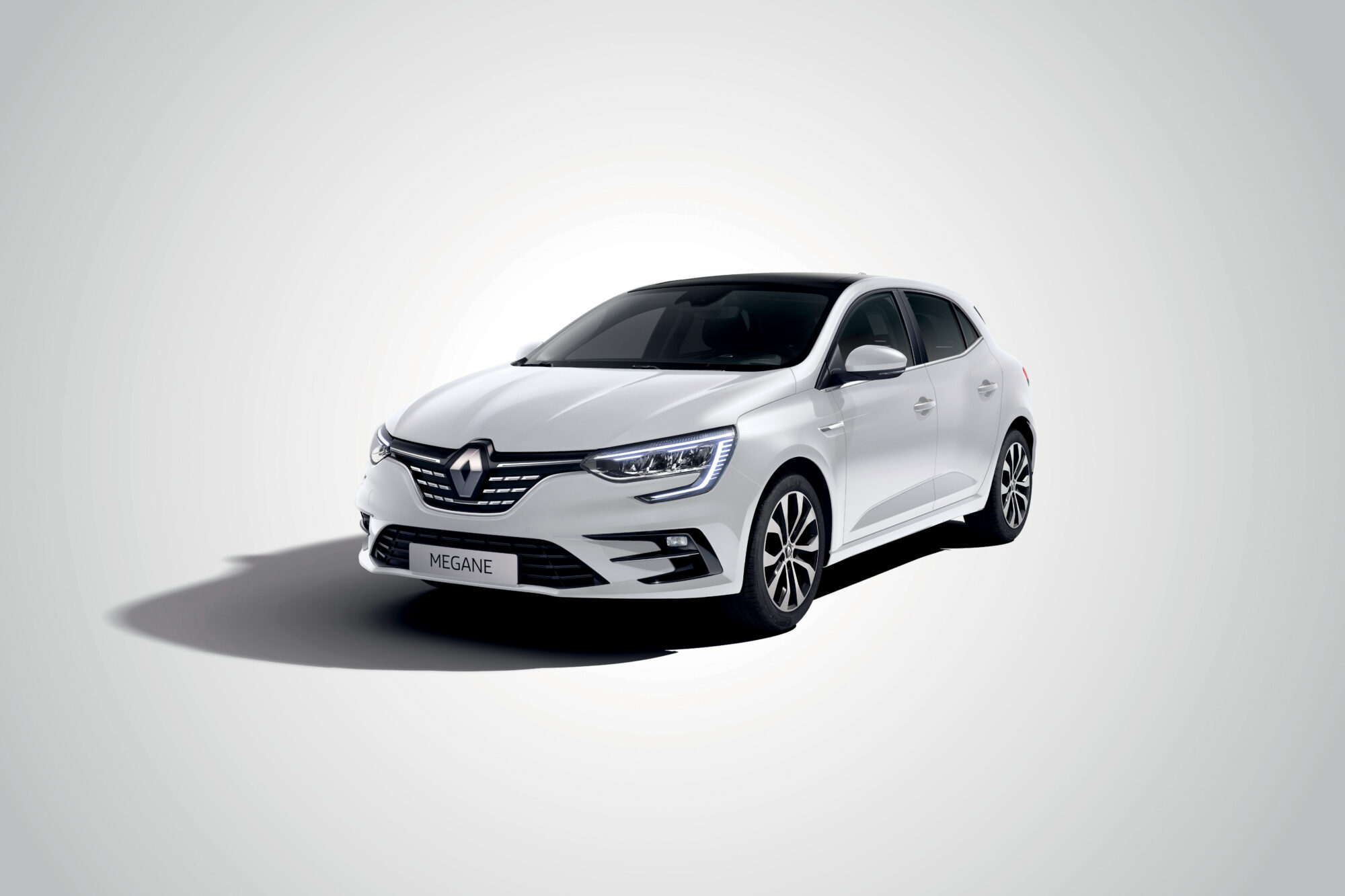 2020 - New Renault MEGANE