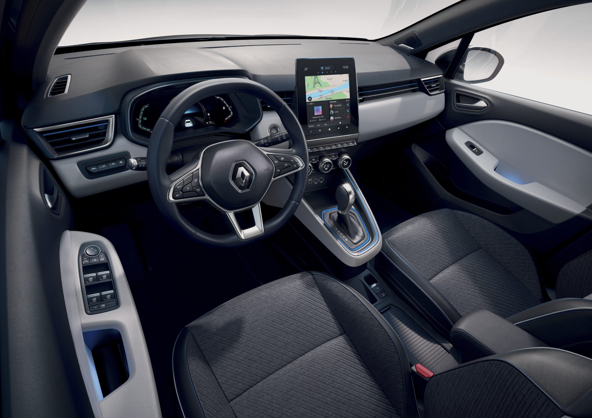 2020 - Renault CLIO E-TECH Edition