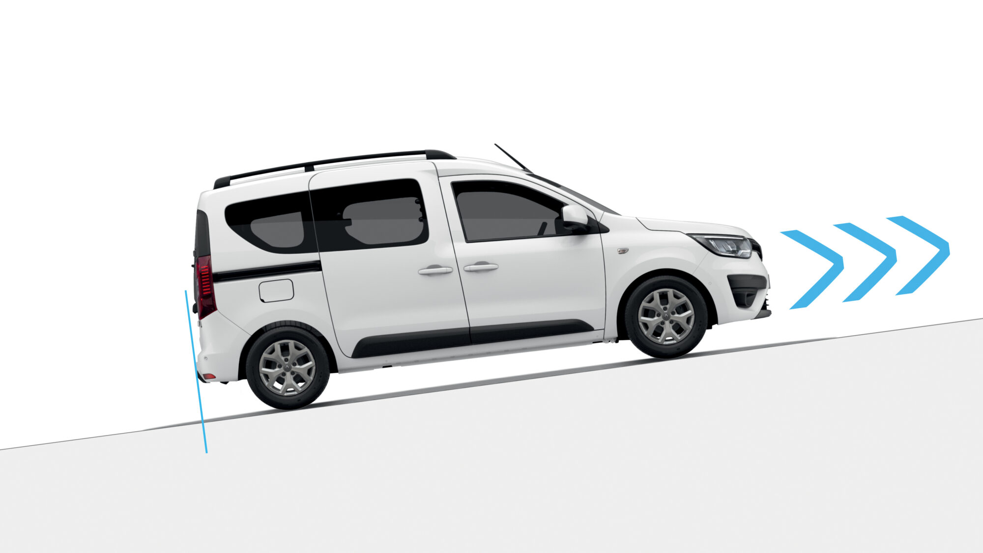 2021 - New Renault Express - Technical Drawings