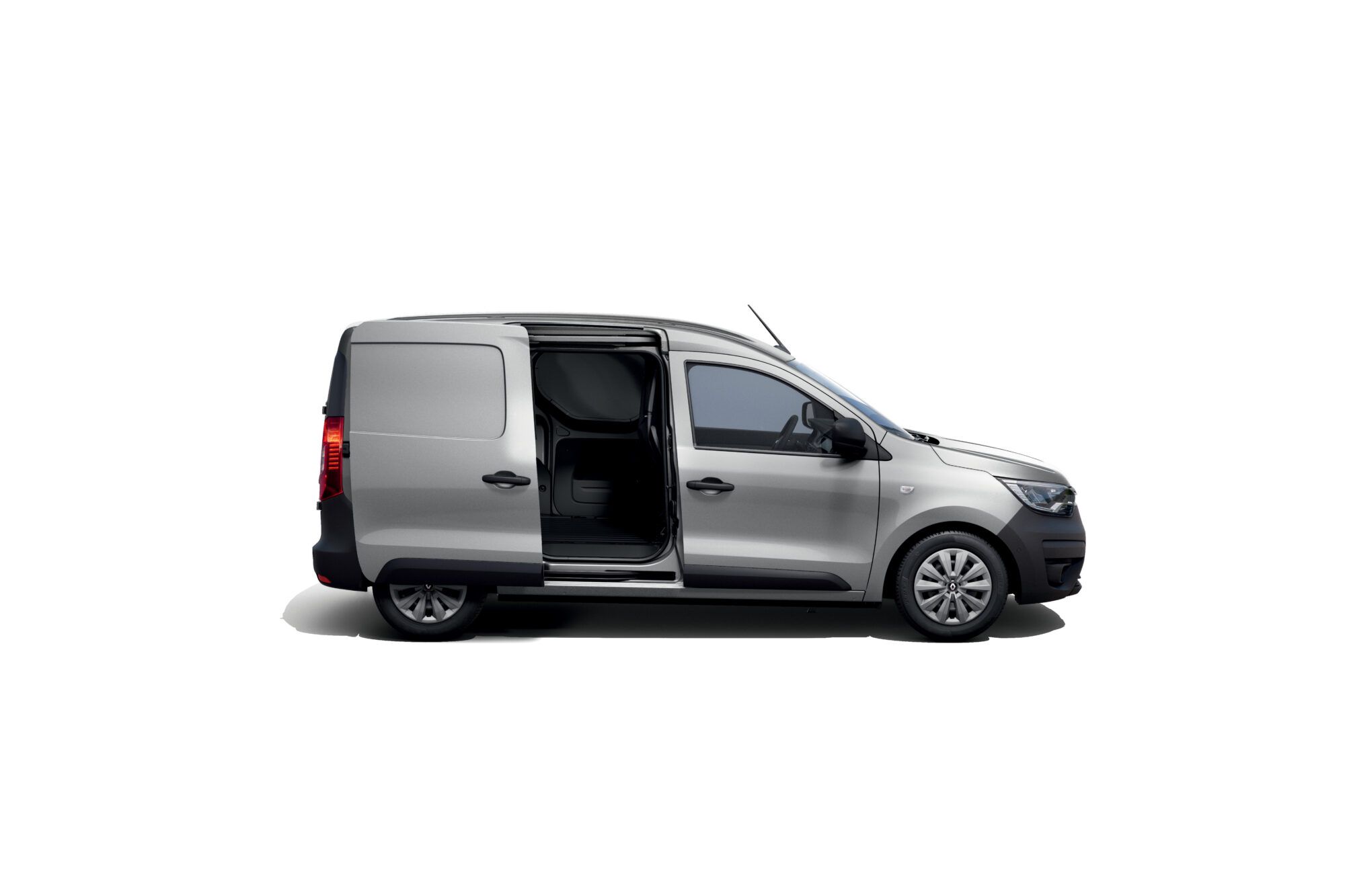 2021 - New Renault Express Van - Studio shoots