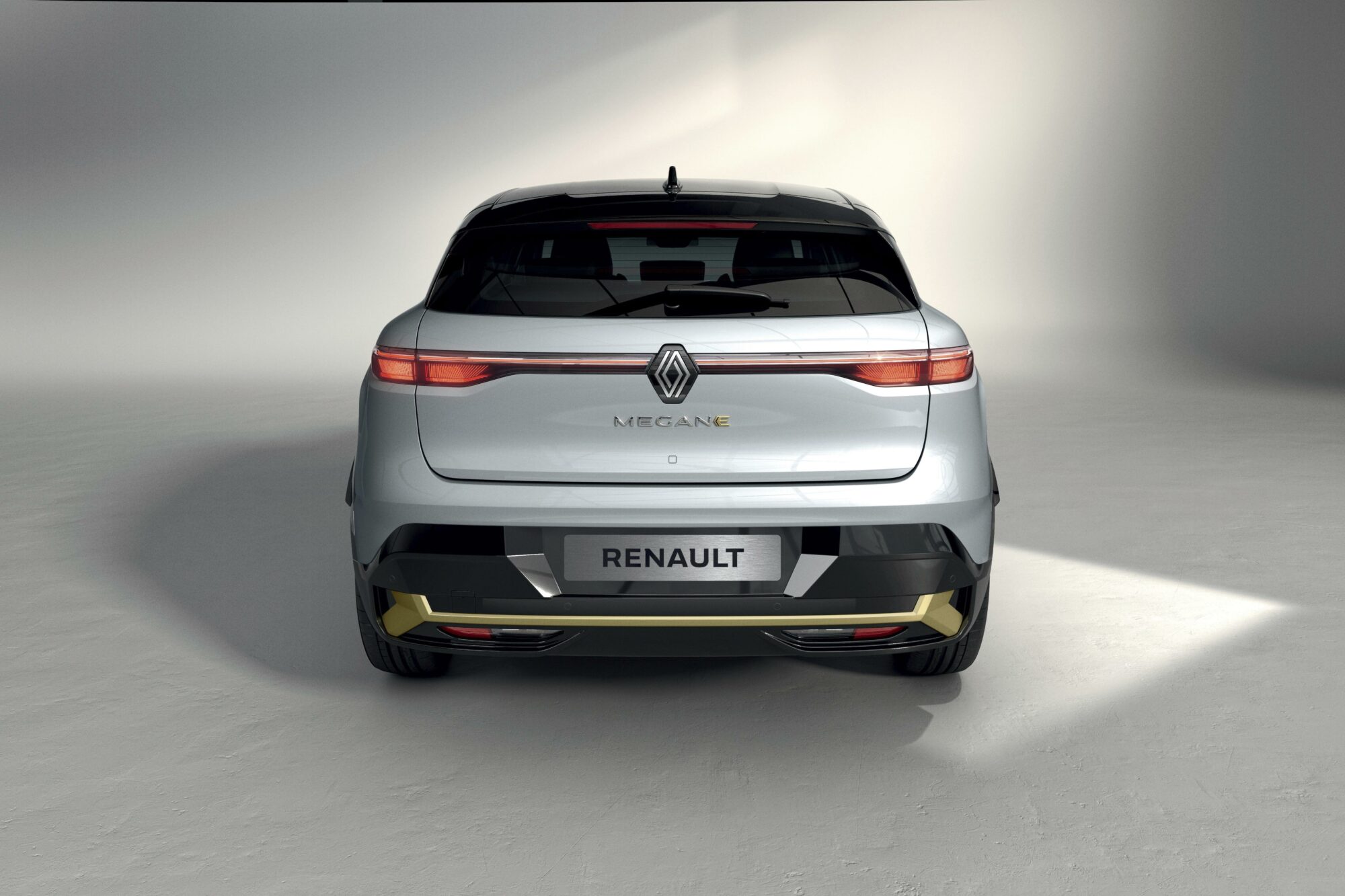 2021 - New Renault Mégane E-TECH Electric - Studio