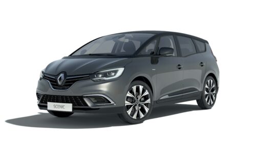Renault Renault GRAND SCENIC Limited 2021