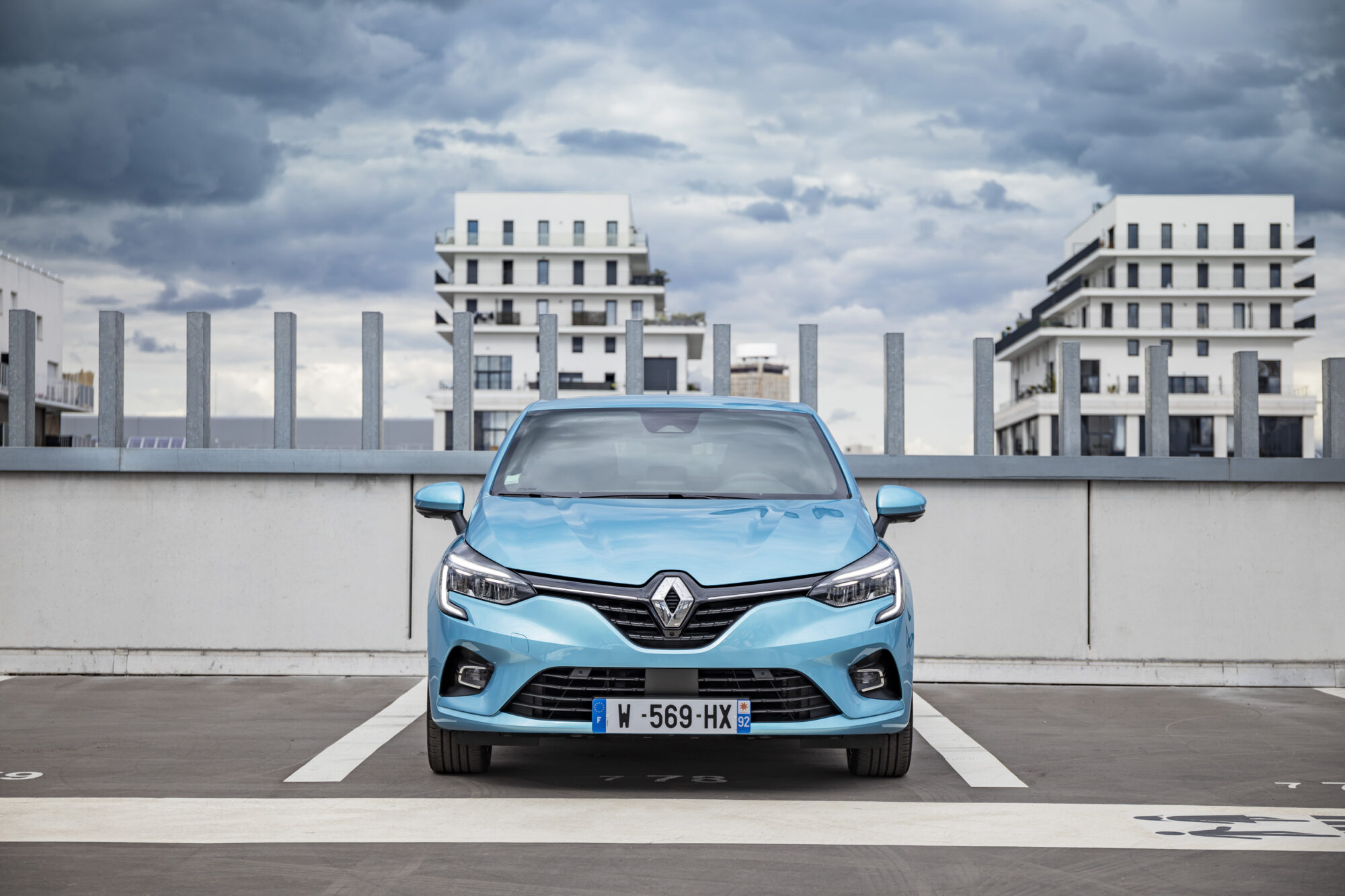 2020 - Essais Presse Renault CLIO E-TECH
