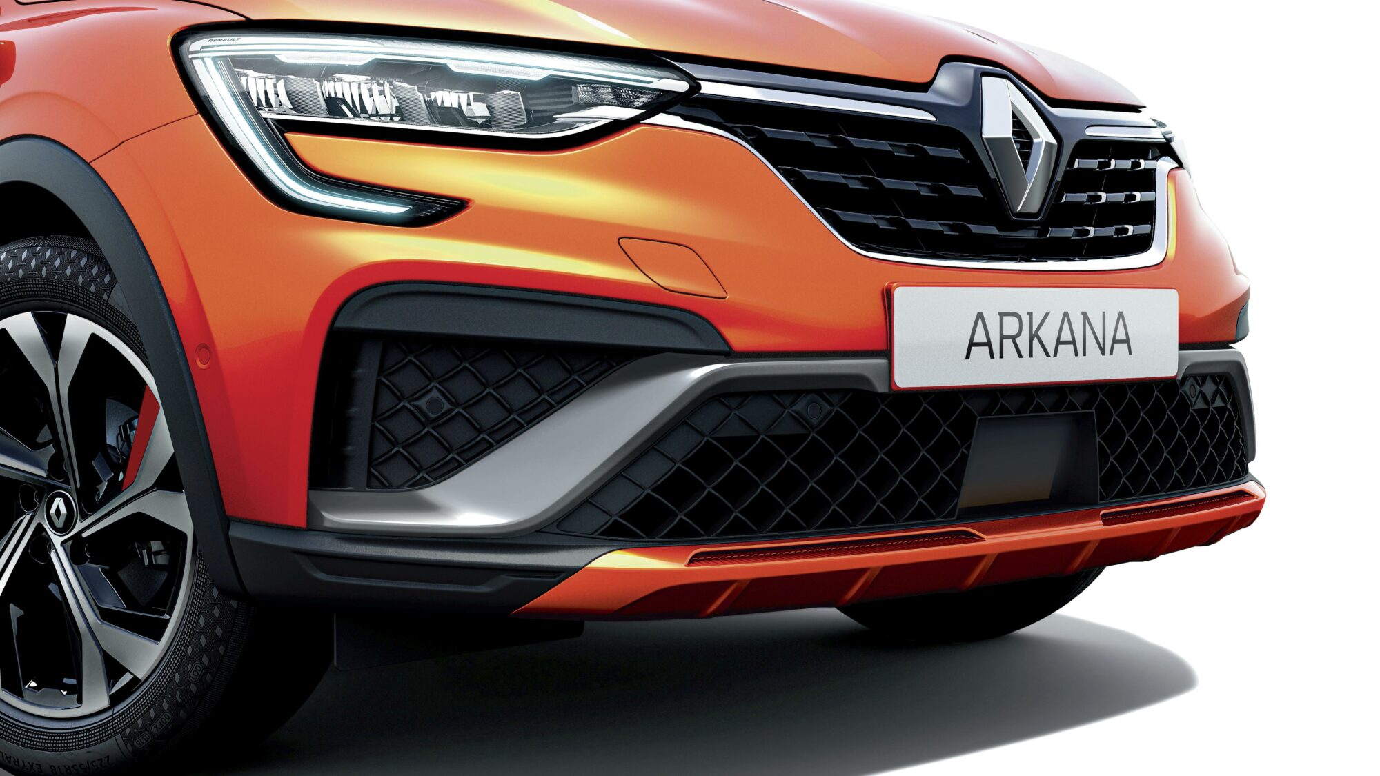 2020 - New Renault ARKANA R.S. Line