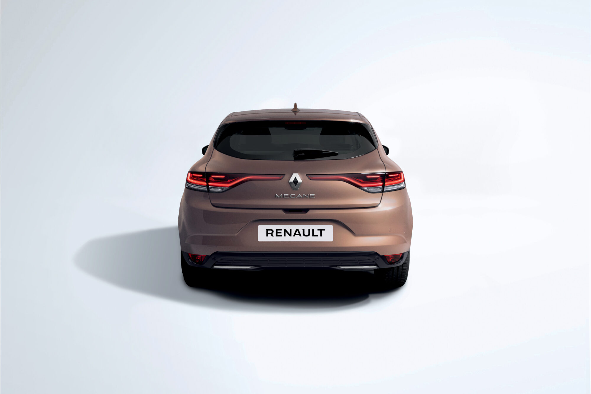 2020 - All New Renault MEGANE Hatchback - EDITION ONE LIMITED EDITION